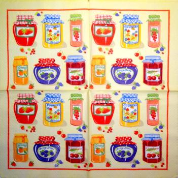BEE-003 Berry - 3-ply